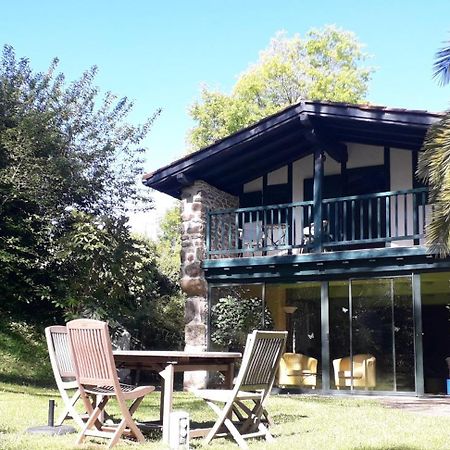 Hotel Domaine Xixtaberri Cambo-les-Bains Zewnętrze zdjęcie