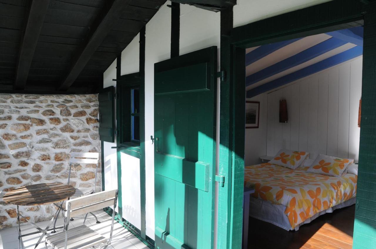 Hotel Domaine Xixtaberri Cambo-les-Bains Zewnętrze zdjęcie