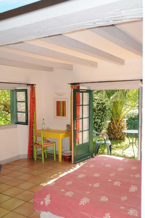 Hotel Domaine Xixtaberri Cambo-les-Bains Zewnętrze zdjęcie