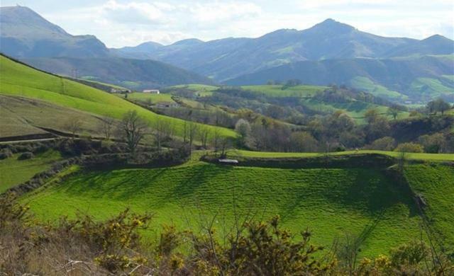 Hotel Domaine Xixtaberri Cambo-les-Bains Zewnętrze zdjęcie