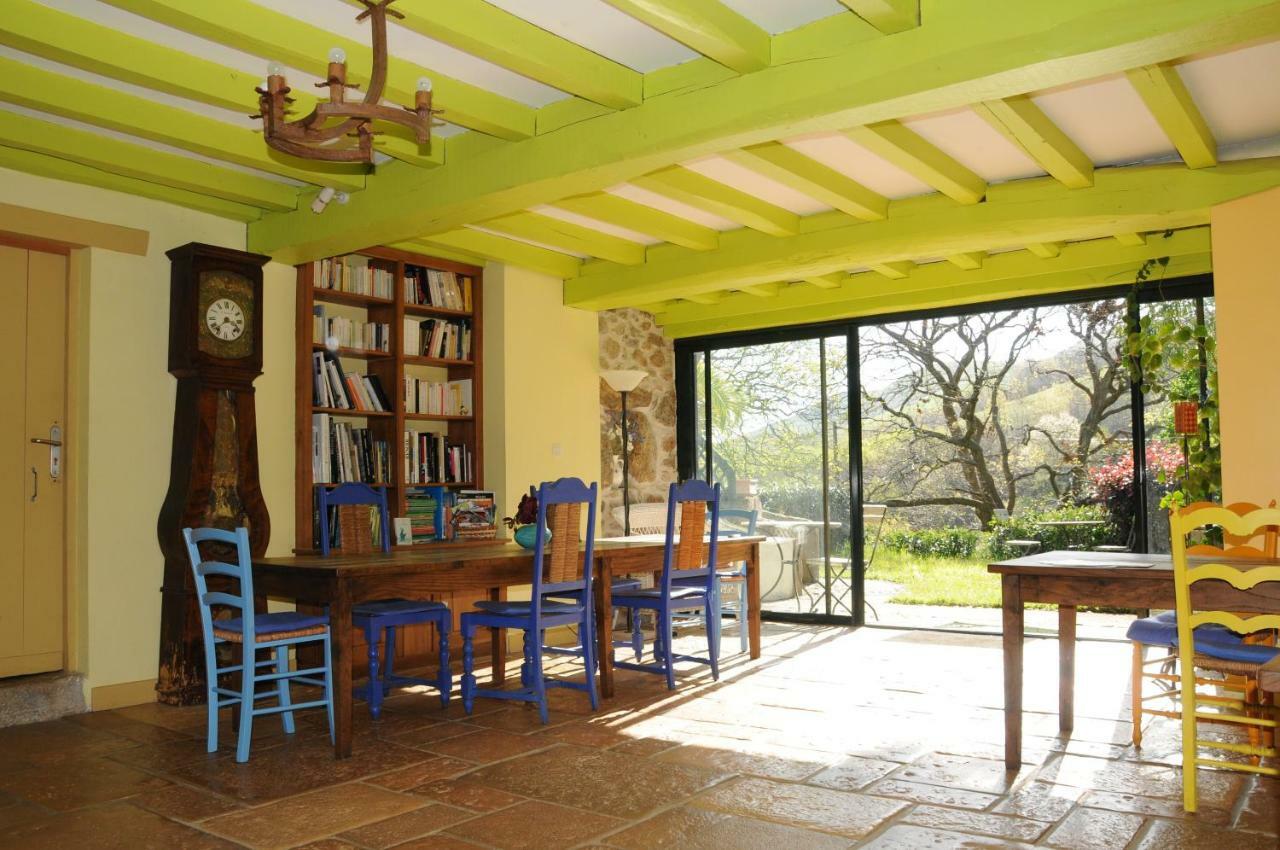 Hotel Domaine Xixtaberri Cambo-les-Bains Zewnętrze zdjęcie