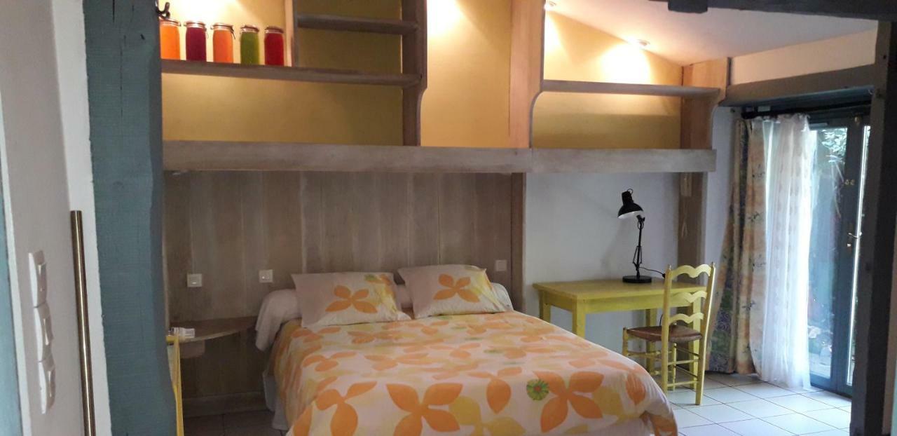 Hotel Domaine Xixtaberri Cambo-les-Bains Zewnętrze zdjęcie