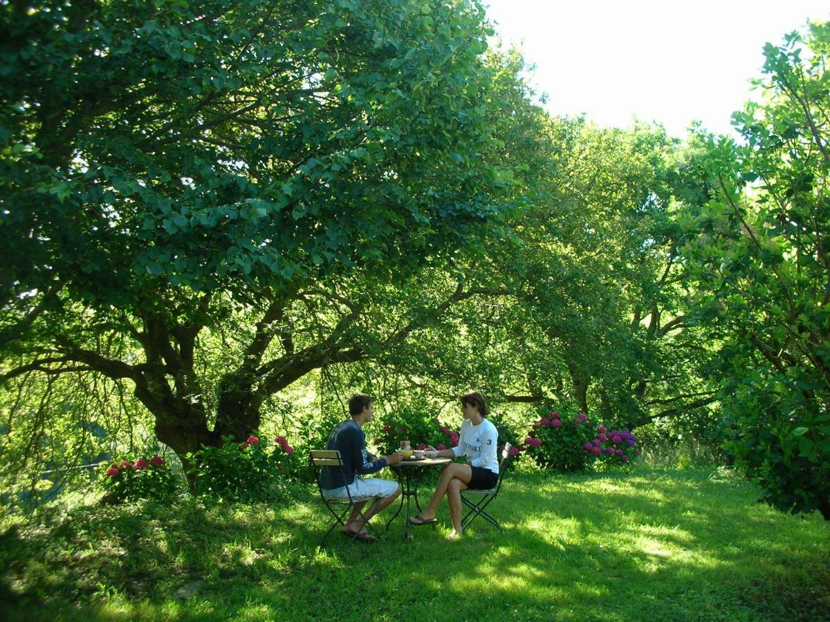 Hotel Domaine Xixtaberri Cambo-les-Bains Zewnętrze zdjęcie
